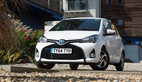 What Does Yaris Even Mean, Anyway? Toyota Explains Its Model Names