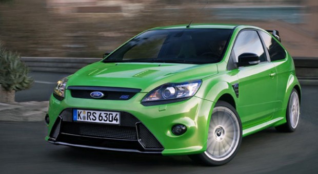 Ford Focus RS Coming to North America