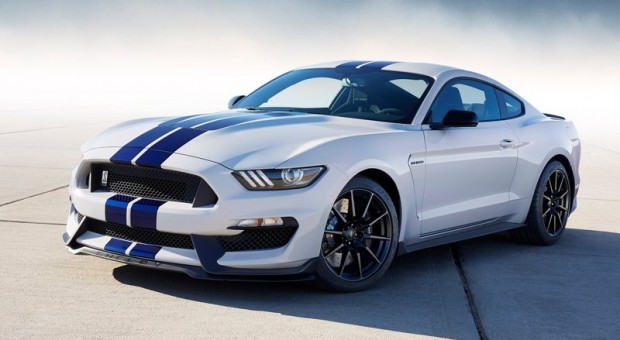 First Look: 2016 Ford Mustang Shelby GT350R