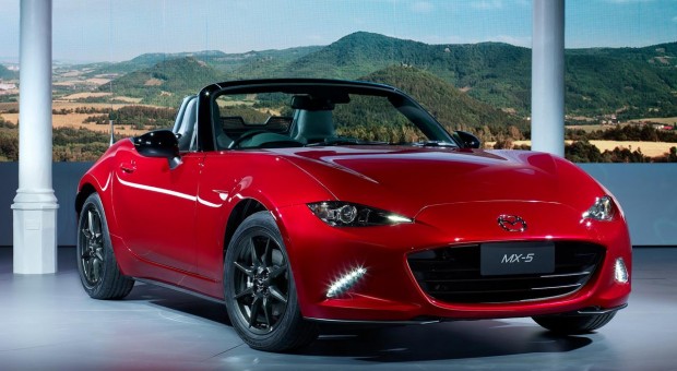 Fiat To Get Own Version of Mazda’s MX-5