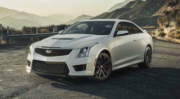 GM Announces Canadian Pricing for CTS-V & ATS-V
