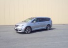 Test Drive: 2017 Chrysler Pacifica Limited