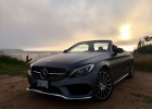Review: 2017 Mercedes-AMG C43 Cabriolet