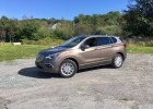 Review: 2017 Buick Envision Preferred AWD