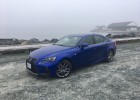 Review: 2017 Lexus IS 350 AWD F-Sport