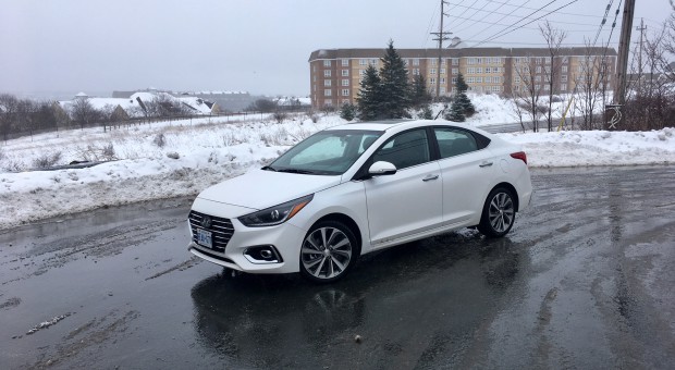 Review: 2018 Hyundai Accent GLS