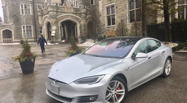 Review: 2018 Tesla Model S P100D