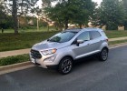 Review: 2018 Ford EcoSport Titanium 1.0 FWD