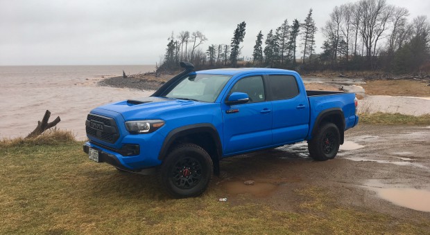 Review: 2019 Toyota Tacoma TRD Pro