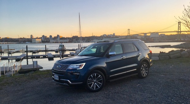Test Drive: 2019 Ford Explorer Platinum – Exploring just how far the Explorer has come in 25 years