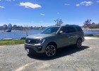 Review: 2019 Ford Expedition Limited