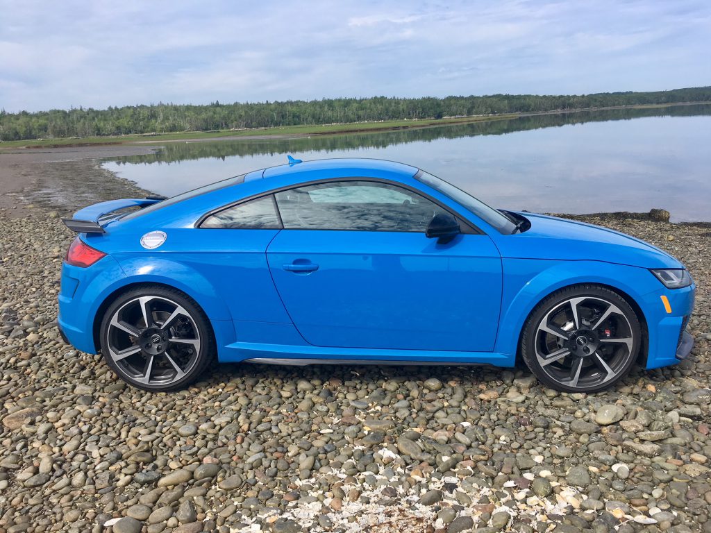 Review 2019 Audi Tt Rs