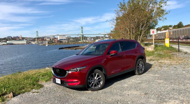Review: 2019 Mazda CX-5 Signature Diesel