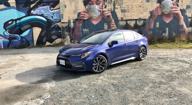 Review: 2020 Toyota Corolla 6-Speed Manual
