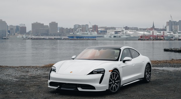 Quick Drive: 2020 Porsche Taycan Turbo – The Future Is Electrifying